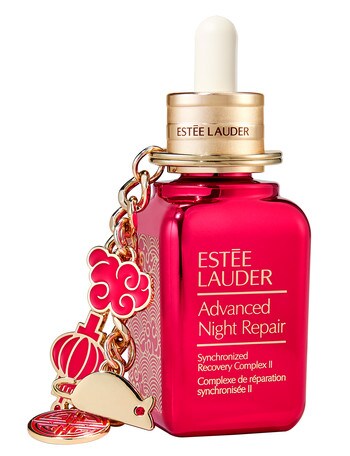 Estee Lauder Advanced Night Repair Synchronized Recovery Complex, 50ml, Limited Edition Red Bottle product photo