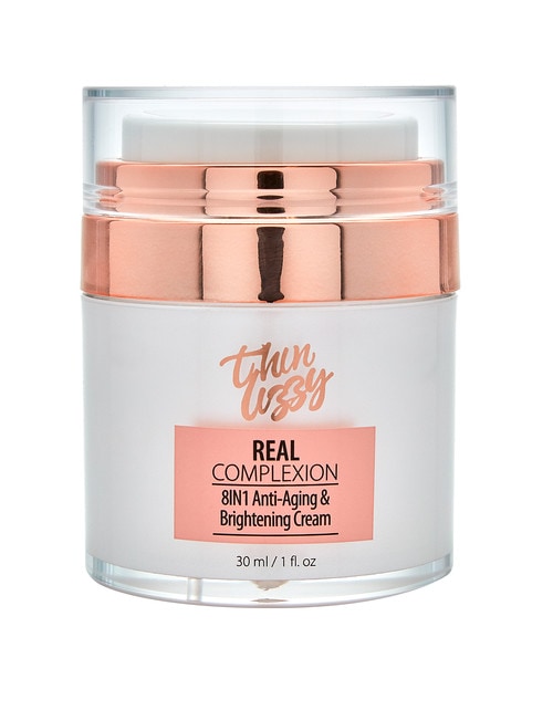 Thin Lizzy Real Complexion 8-in-1 Anti-Aging & Brightening Cream product photo