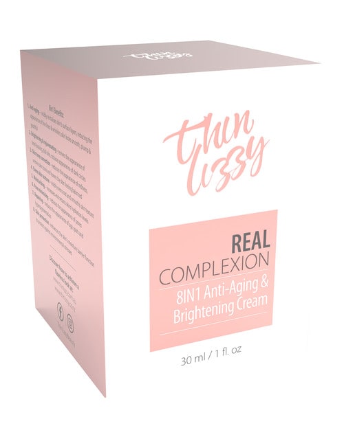 Thin Lizzy Real Complexion 8-in-1 Anti-Aging & Brightening Cream product photo View 02 L