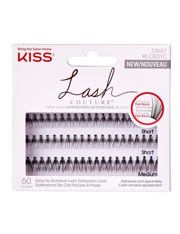 Kiss Nails Lash Couture Lash Extensions product photo
