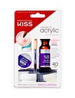 Kiss Nails French Acrylic Sculpture Kit product photo