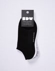 Simon De Winter Ankle Sock, 3-Pack product photo