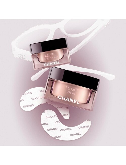 CHANEL LE LIFT EYE CREAM Smooths - Firms 15g product photo View 05 L
