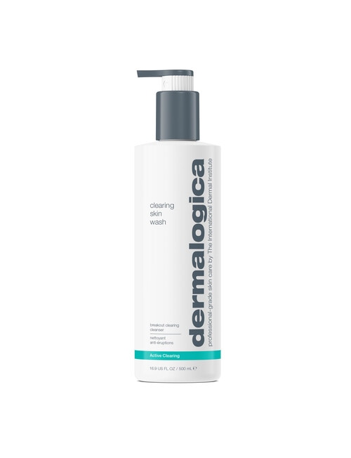 Dermalogica Dermalogica Clearing Skin Wash, 500ml product photo