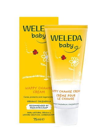 Weleda Calendula Nappy Change Cream, 75ml product photo