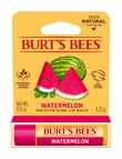 Burts Bees Lip Balm Watermelon, 4.25g product photo