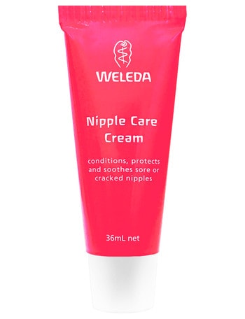 Weleda Nipple Care Cream, 36ml product photo