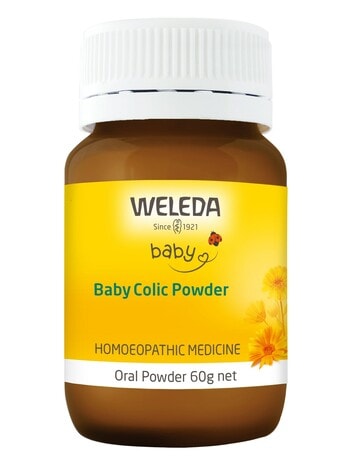 Weleda Baby Colic Powder, 60g product photo