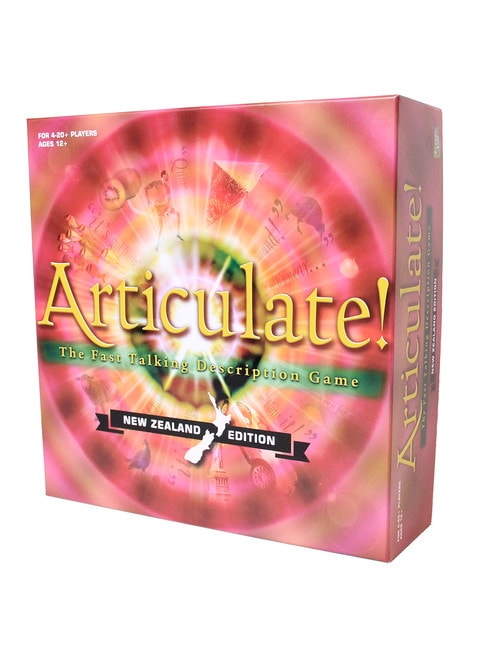 Games Articulate, NZ Edition product photo View 02 L