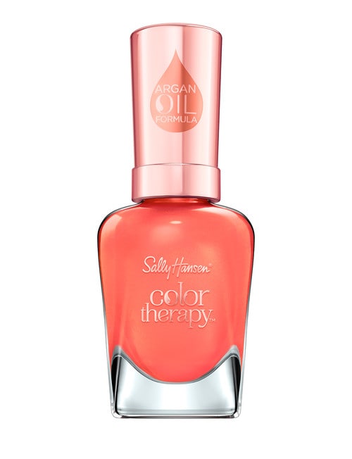 Sally Hansen Color Therapy, Soak At Sunset product photo