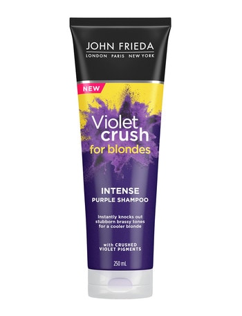John Frieda Haircare Violet Crush Intense Shampoo 250ml product photo