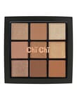 Chi Chi 9 Shade Palette, Nudes product photo