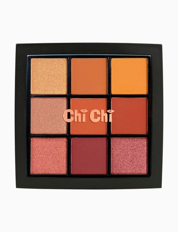 Chi Chi 9 Shade Palette, Ambers product photo