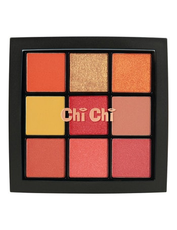 Chi Chi 9 Shade Palette, Sunrise product photo