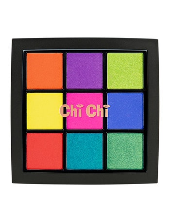 Chi Chi 9 Shade Palette, O.M.F.G product photo
