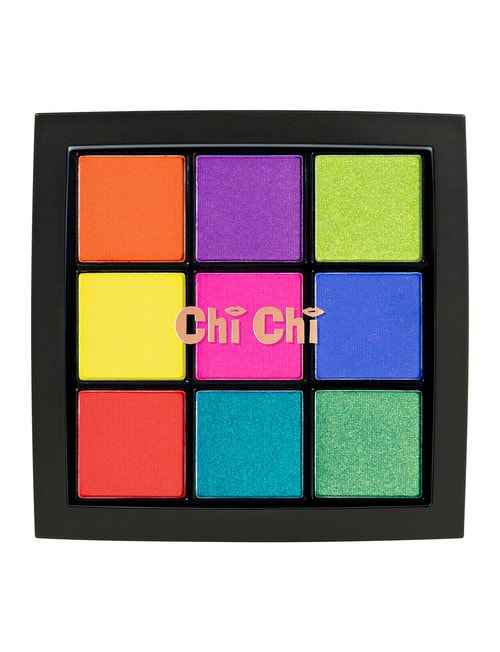 Chi Chi 9 Shade Palette, O.M.F.G product photo