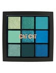 Chi Chi 9 Shade Palette, Mermaid product photo