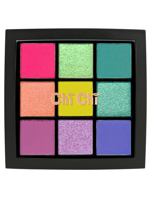 Chi Chi 9 Shade Palette, Cheerleader product photo