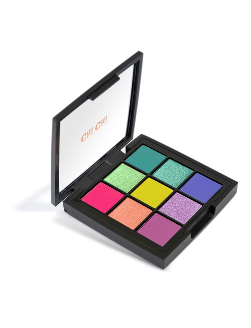 Chi Chi Cheerleader, 9 Shade Palette product photo View 02 L