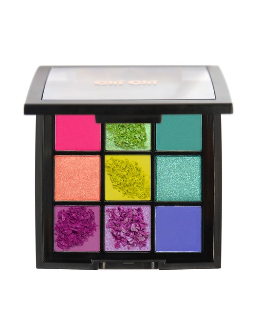 Chi Chi 9 Shade Palette, Cheerleader product photo View 03 L