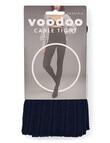 Voodoo Cable Knit Tight, Uniform product photo