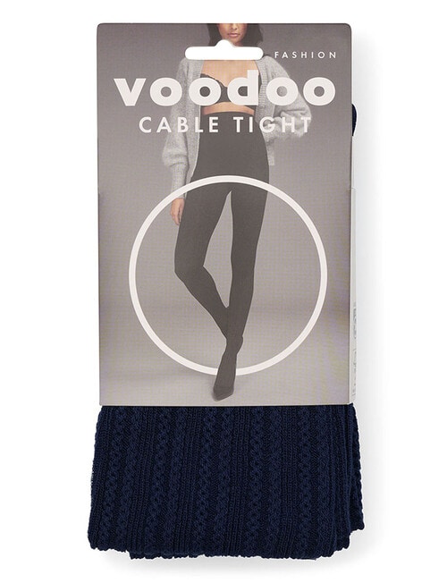 Voodoo Cable Knit Tight, Uniform product photo