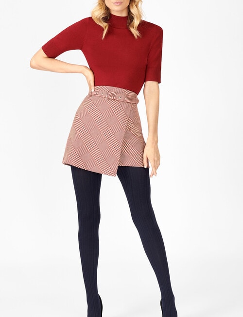 Voodoo Cable Knit Tight, Uniform product photo View 03 L