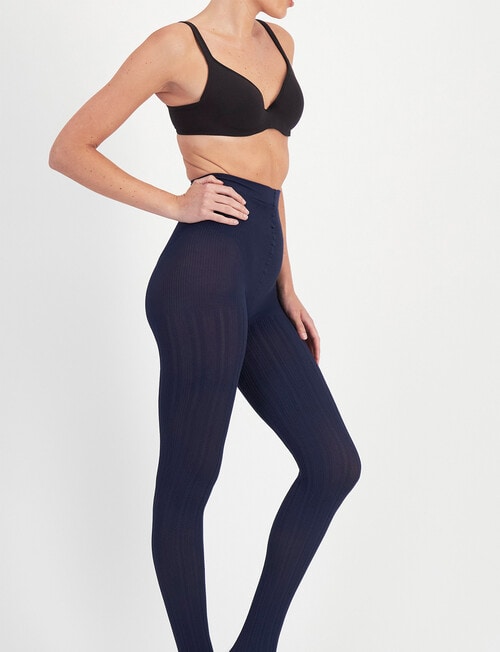 Voodoo Cable Knit Tight, Uniform product photo View 03 L