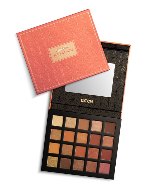 Chi Chi Eye Palette Gold Edition, Spices product photo View 02 L