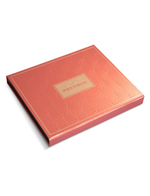 Chi Chi Eye Palette Gold Edition, Spices product photo View 03 L