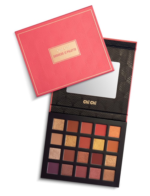 Chi Chi Eye Palette Gold Edition, Goddess product photo View 02 L