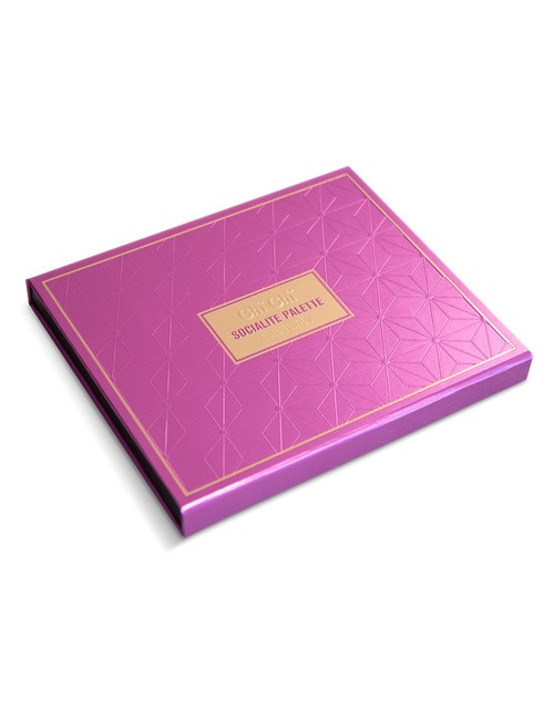 Chi Chi Eye Palette Gold Edition, Socialite product photo View 03 L