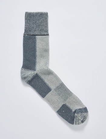 Outdoor Collection Outdoor Extreme Boot Sock, Grey product photo