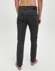 Calvin Klein 016 Skinny Jean, Grey product photo