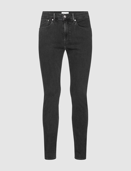 Calvin Klein 016 Skinny Jean, Grey product photo View 04 L