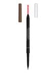 Rimmel Brow Micro Definer 2-In-1, Medium Brown product photo View 02 S
