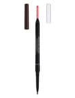 Rimmel Brow Micro Definer 2-In-1, Dark Brown product photo View 02 S