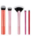 Real Techniques Artist Essential Set, 5-Brush Collection product photo View 02 S