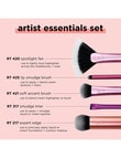 Real Techniques Artist Essential Set, 5-Brush Collection product photo View 03 S