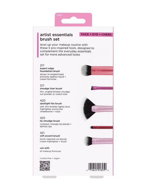 Real Techniques Artist Essential Set product photo View 29 L