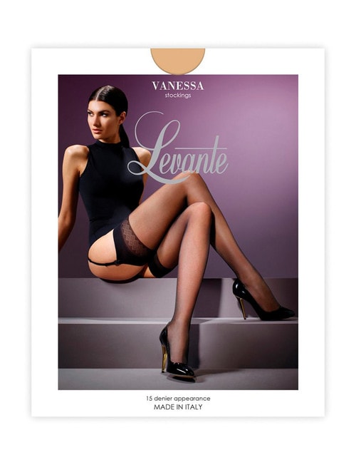Levante Vanessa Stocking, 15 Denier, Natural product photo