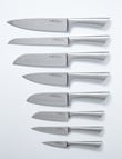 Baccarat Damashiro Knives & Knife Bock, Set of 9 product photo View 02 S