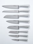 Baccarat Damashiro Knives & Knife Block, Set of 9 product photo View 02 S