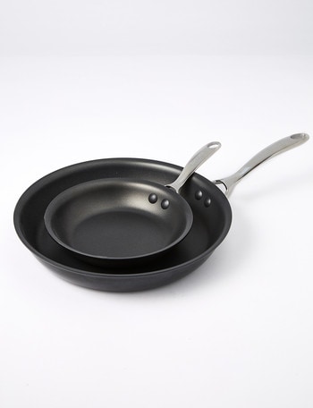 Baccarat ID3 Hard Anodised Frypan 2-Piece Set product photo