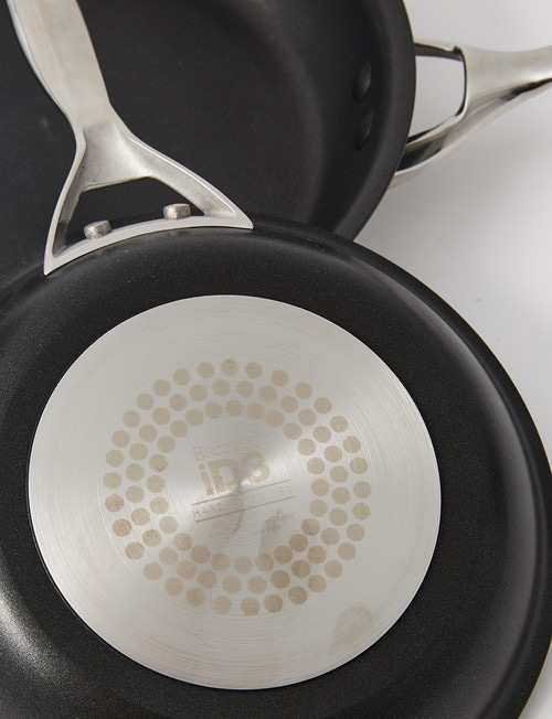 Baccarat ID3 Hard Anodised Frypan 2-Piece Set product photo View 05 L