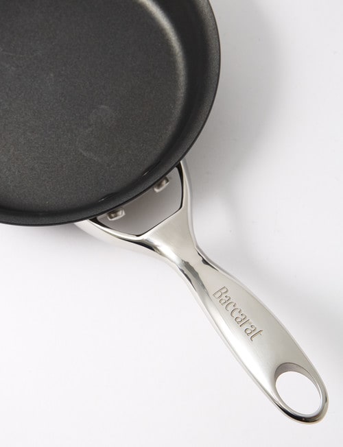 Baccarat ID3 Hard Anodised Frypan, 16cm Saucepans & Frypans