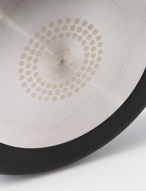 Baccarat ID3 Hard Anodised Saute Pan with Lid, 32cm product photo View 04 L