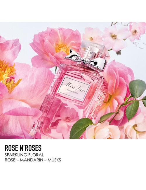 Dior Miss Dior Rose N'Roses Eau De Toilette product photo View 04 L