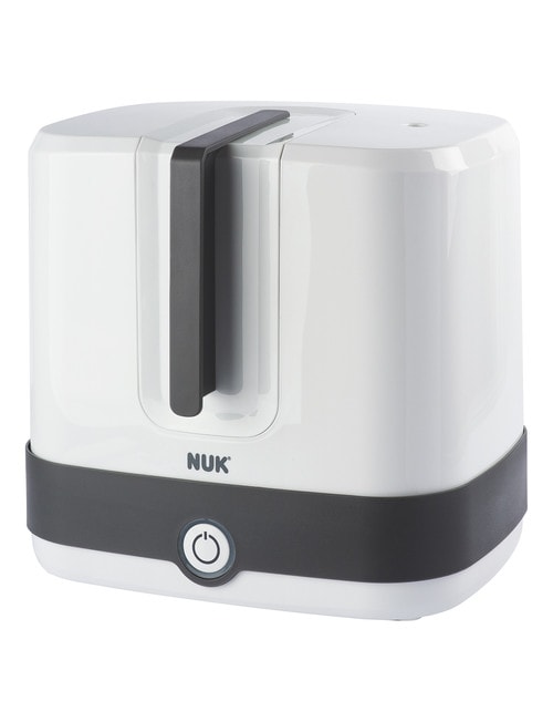 Nuk Vario Express Electric Steam Steriliser Feeding