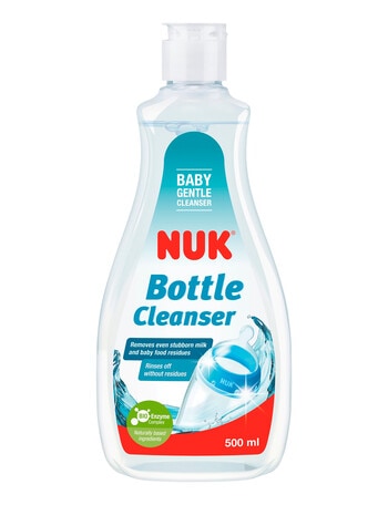 Nuk Baby Bottle Cleanser, 500ml product photo